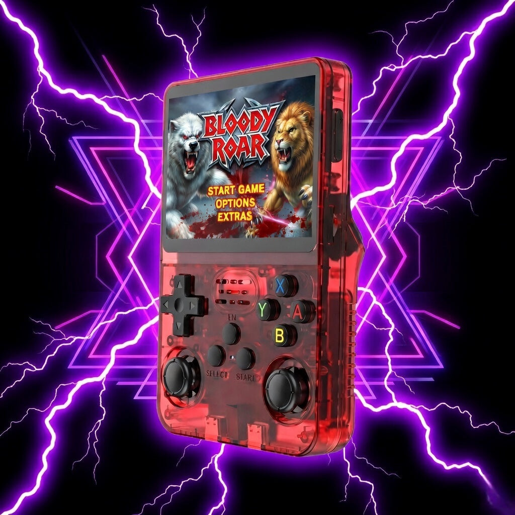 All-In-One Retro Console