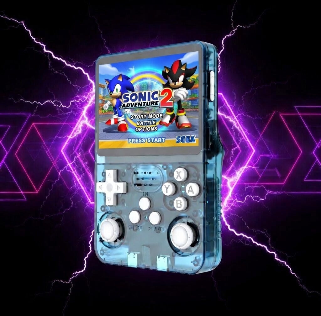All-In-One Retro Console