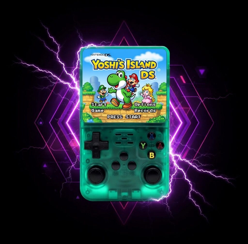 All-In-One Retro Console