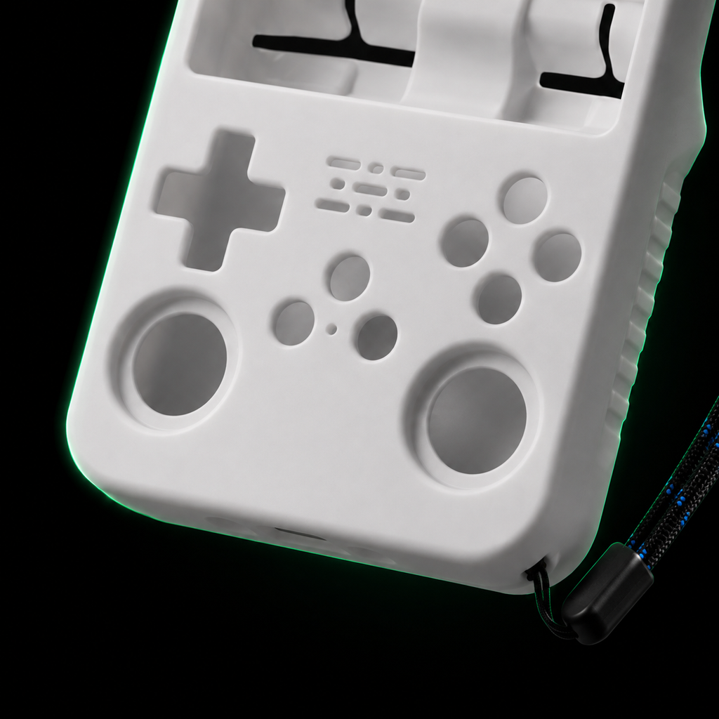 Player Two Protective Cover
