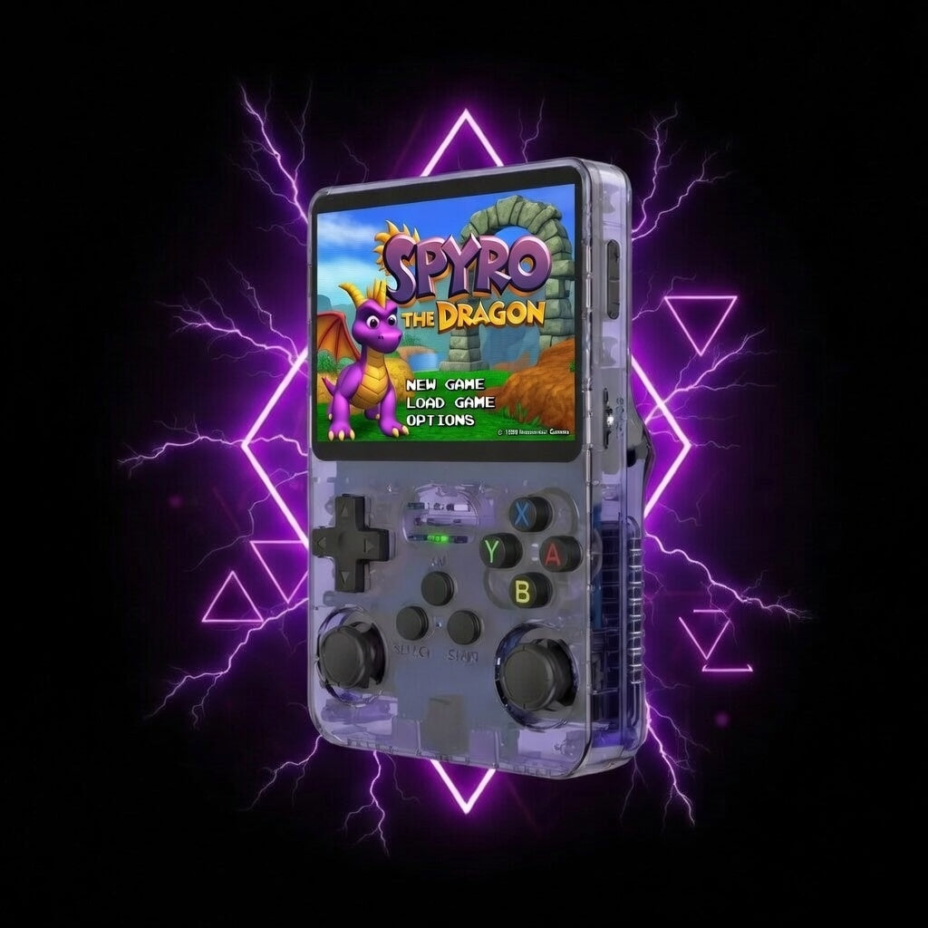 All-In-One Retro Console