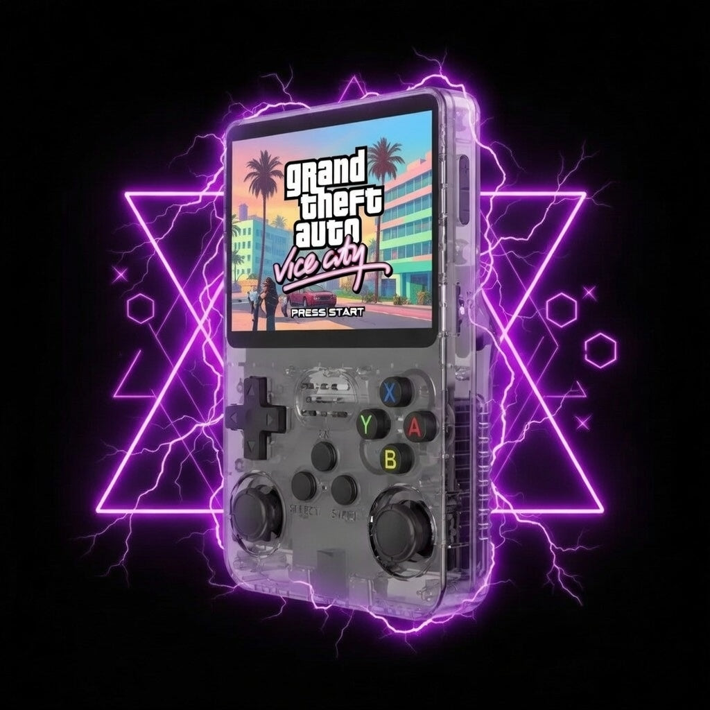 All-In-One Retro Console