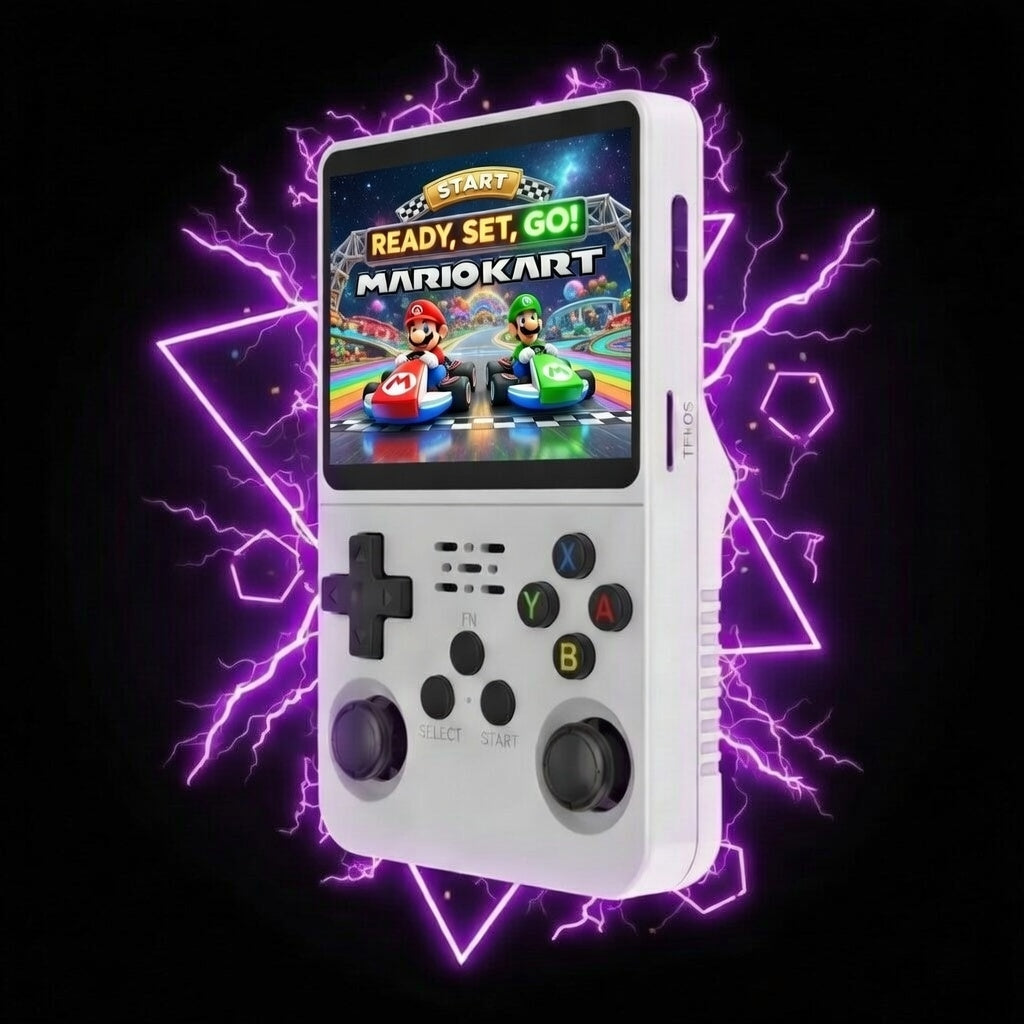 All-In-One Retro Console