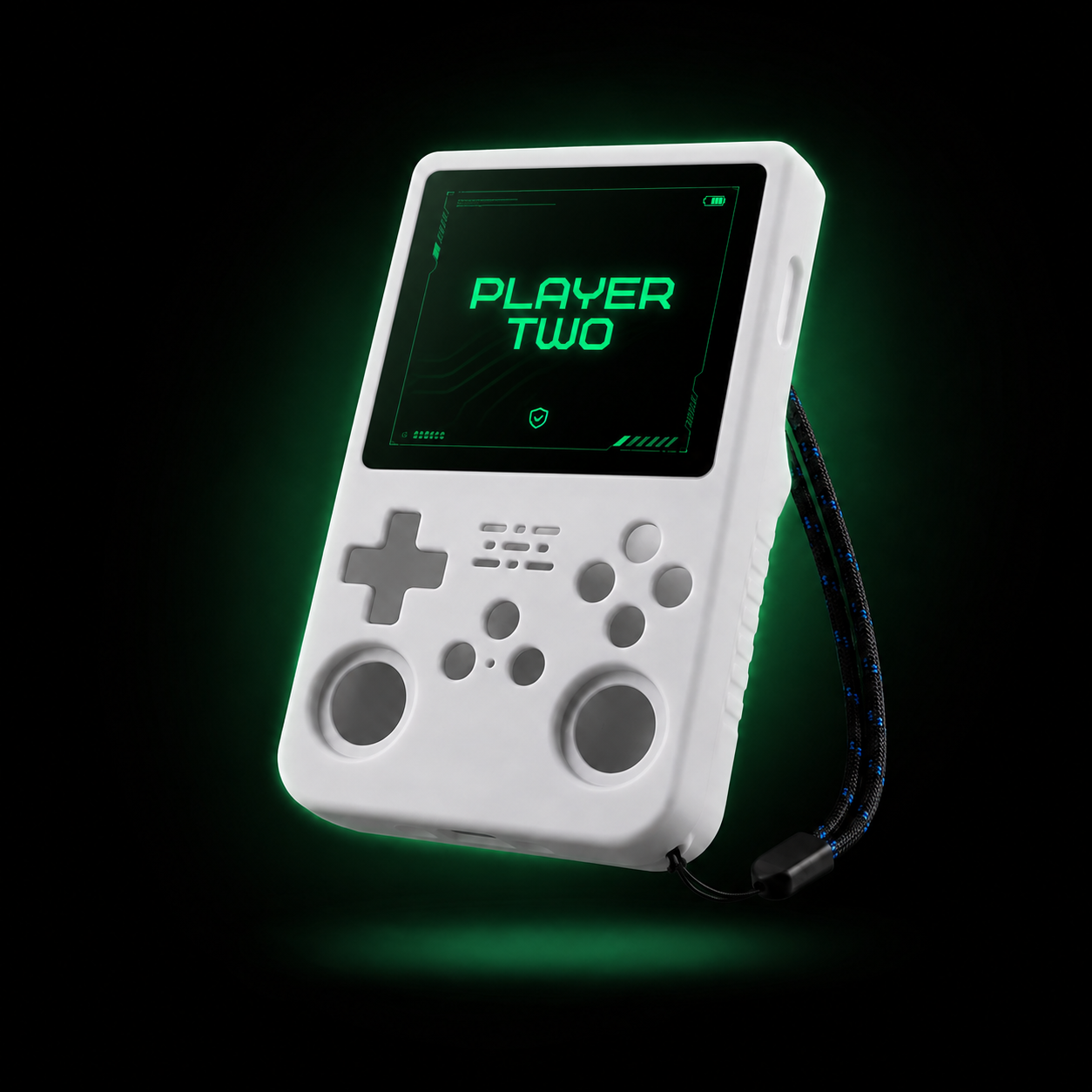 Player Two protective cover